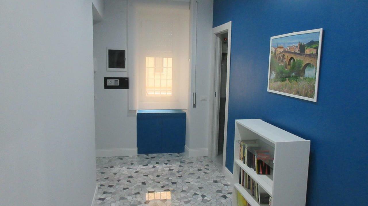 Bed&Bookofrome Apartamento Exterior foto